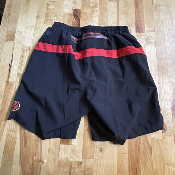 Humane Octane Shorts Thick Rash Guard Race Mens Medium GUC - Picture 2 of 12